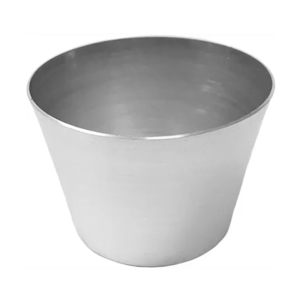 Forminha de Pudim Cônica 5x6x9cm