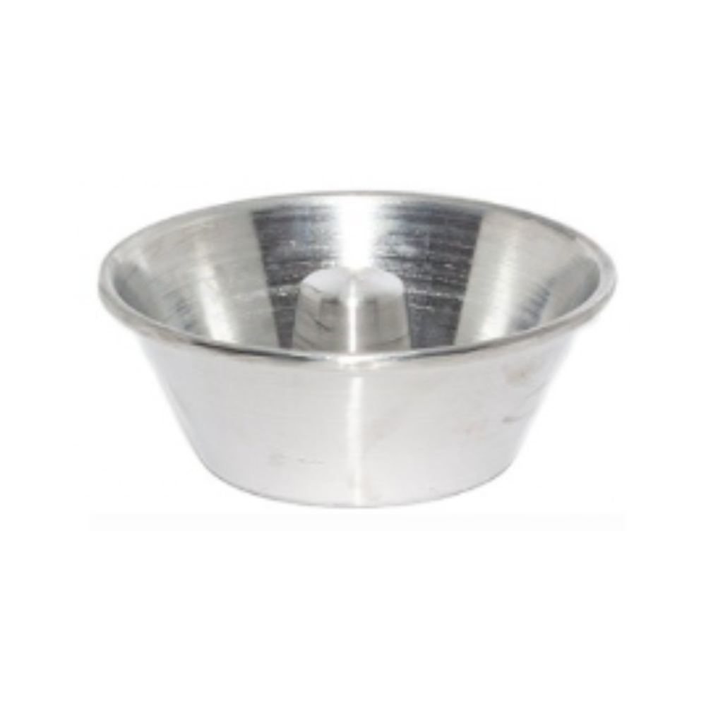 Forminha de Pudim Micro 7 x 3,5 x 4,5cm